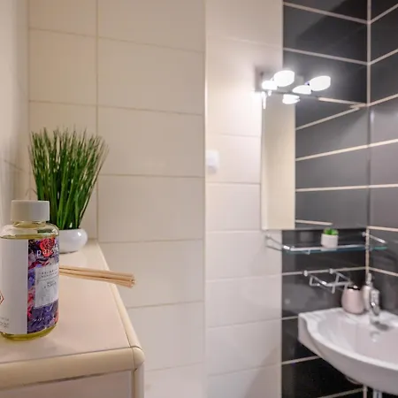Relax 001 With Pool Apartment Makarska