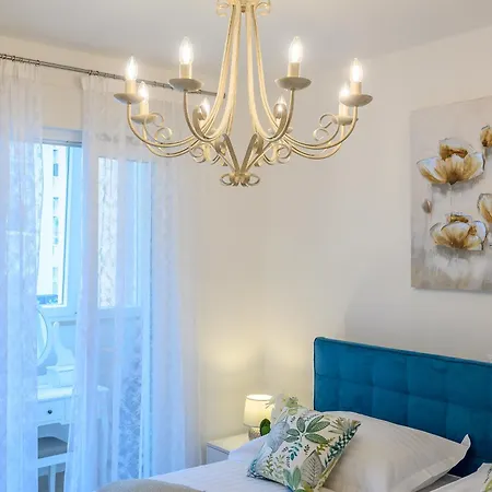 Apartment Relax 001 With Pool Makarska